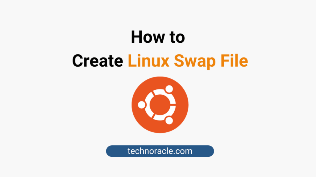 Create Linux Swap File