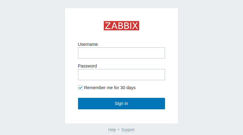 Install Zabbix Monitoring Tool on Ubuntu 20.04