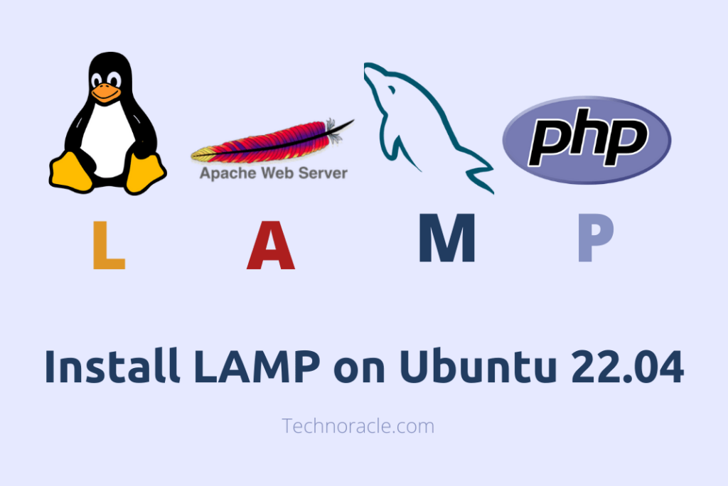 Install LAMP on Ubuntu 22.04