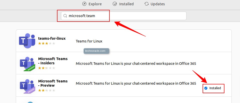 Install Microsoft Teams on Ubuntu 22.04