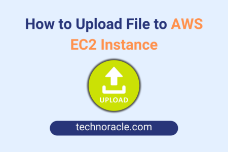 Upload File to AWS EC2 Instance