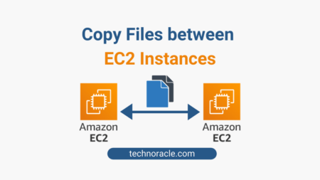 Copy Files between EC2 Instances