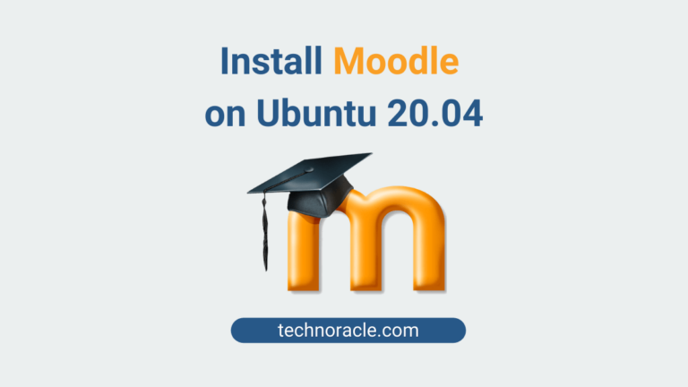 Install Moodle on Ubuntu
