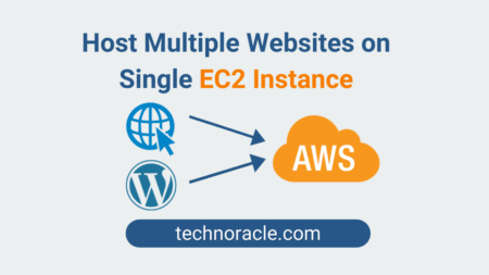 multiple websites on a single EC2 instance