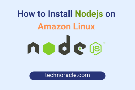 Install Nodejs on Amazon Linux