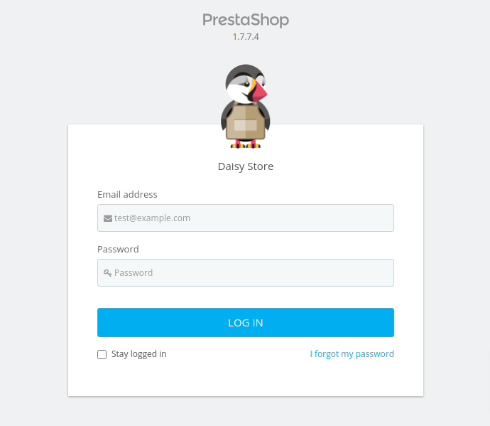 install PrestaShop on Ubuntu