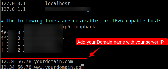Local DNS Mapping