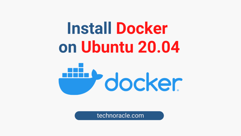 install Docker on Ubuntu 20.04