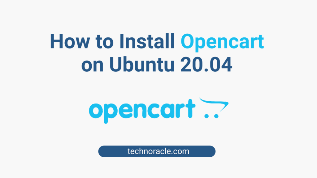 How to Install Opencart on Ubuntu