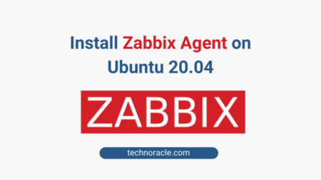 install Zabbix agent on Ubuntu