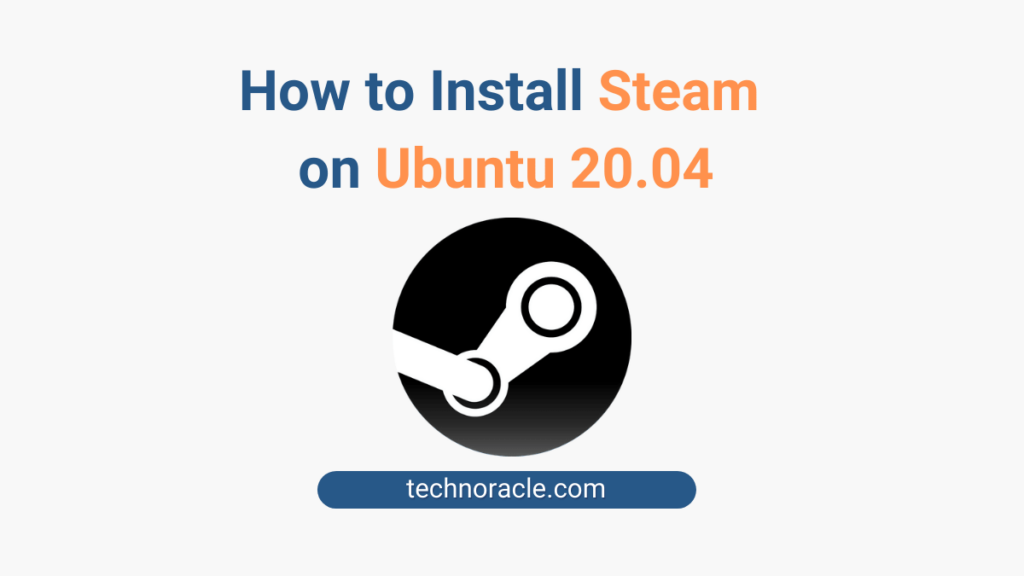 install Steam on ubuntu