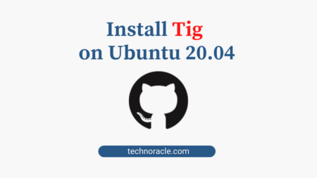 how to install Tig on Ubuntu