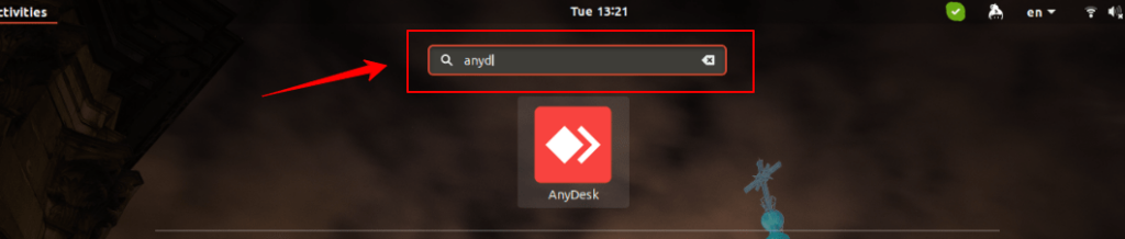 Install Anydesk on Ubuntu