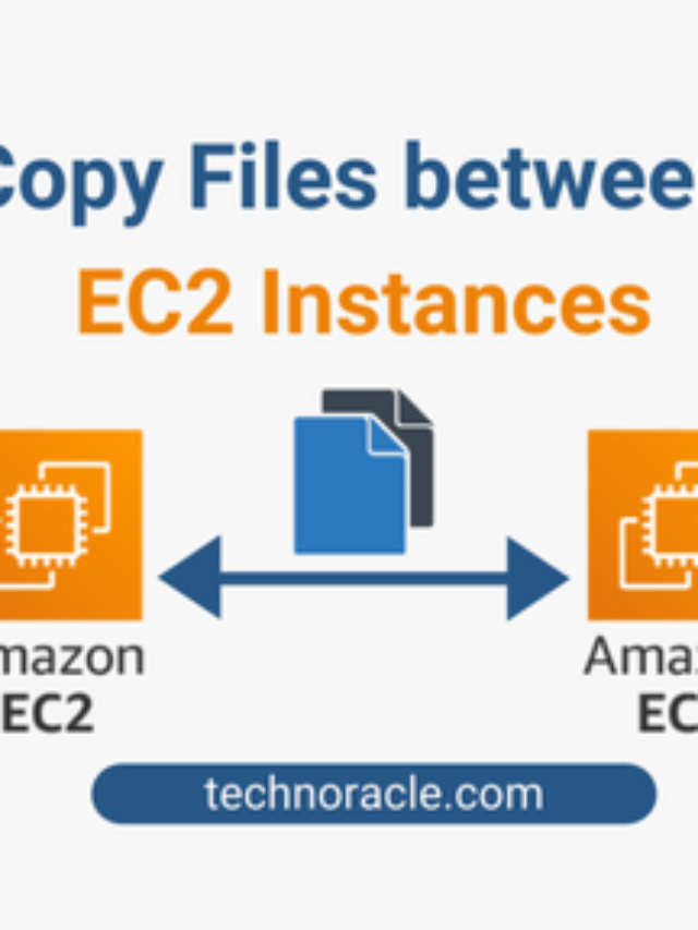Copy Files between EC2 Instances Easily