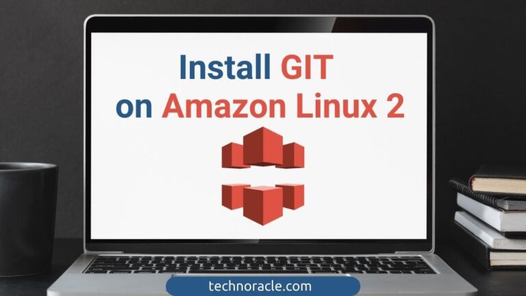 Install Git on Amazon Linux 2