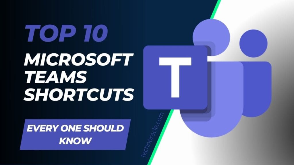 Microsoft Teams Shortcuts