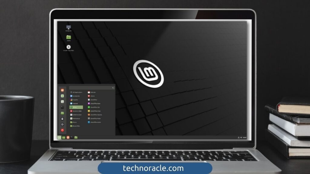 install Linux Mint 21