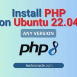 Install PHP on Ubuntu 22.04